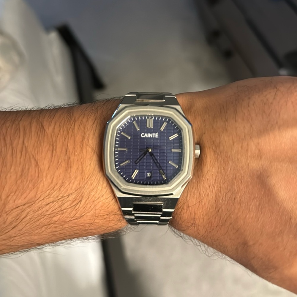 Mens cainte watch